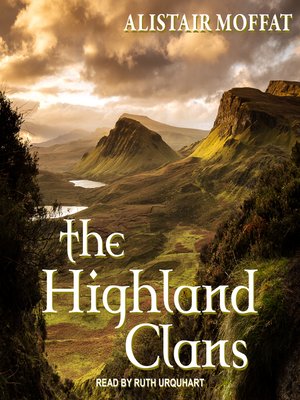 cover image of The Highland Clans